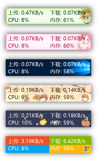 Windows平台最佳的开源实时硬件资源监控器-1688n - 1688呢