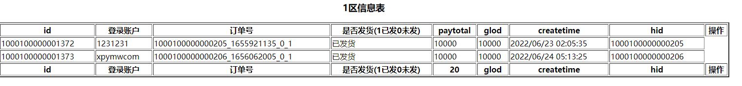 图片[26]-三网H5游戏【封神西游H5】2022整理Win半手工服务端+GM后台【站长亲测】-1688n - 1688呢